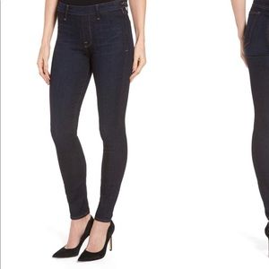 Good American High Rise Side ZIP Jeans